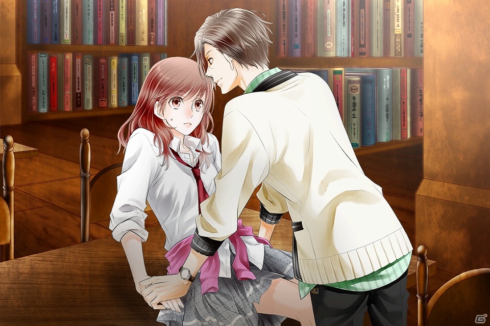 集英社MBS！×D3Pの強力タッグ作品「22のキスの意味」がiOS/Android向けに配信決定―ストーリーやキャラクター情報をまとめて紹介！の画像10