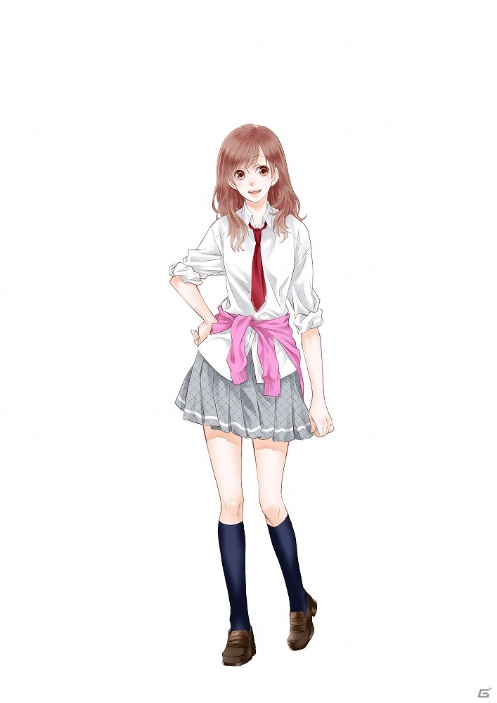 集英社MBS！×D3Pの強力タッグ作品「22のキスの意味」がiOS/Android向けに配信決定―ストーリーやキャラクター情報をまとめて紹介！の画像12