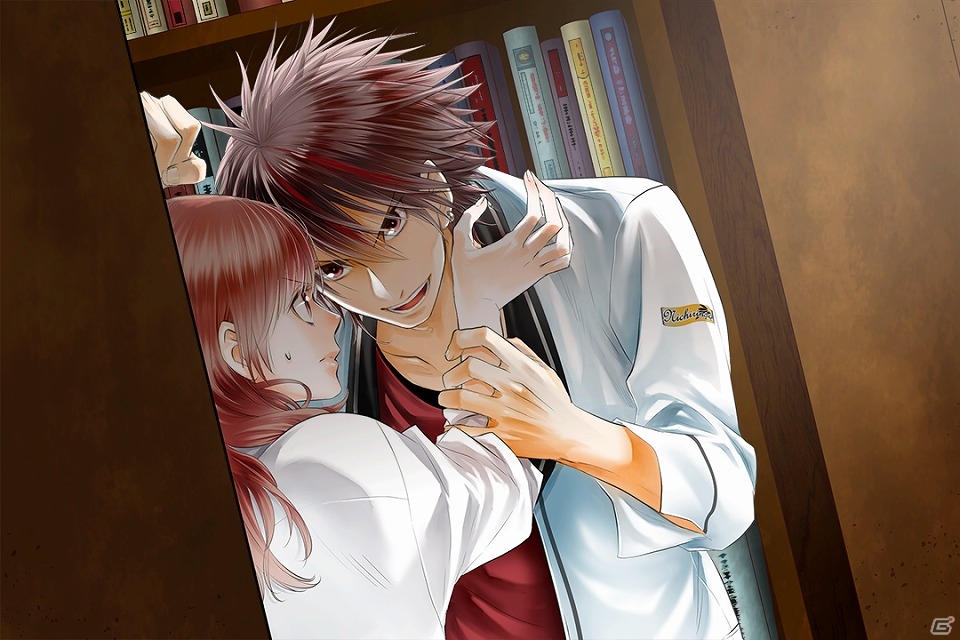 集英社MBS！×D3Pの強力タッグ作品「22のキスの意味」がiOS/Android向けに配信決定―ストーリーやキャラクター情報をまとめて紹介！の画像8