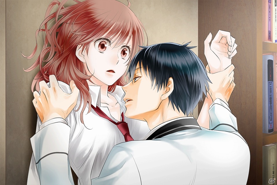 集英社MBS！×D3Pの強力タッグ作品「22のキスの意味」がiOS/Android向けに配信決定―ストーリーやキャラクター情報をまとめて紹介！の画像9