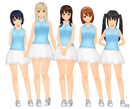 iOS/Android「スクールガールストライカーズ」雪枝の新URメモカや新コスチューム「テニススコート」が手に入るレイドイベントがスタート！の画像5