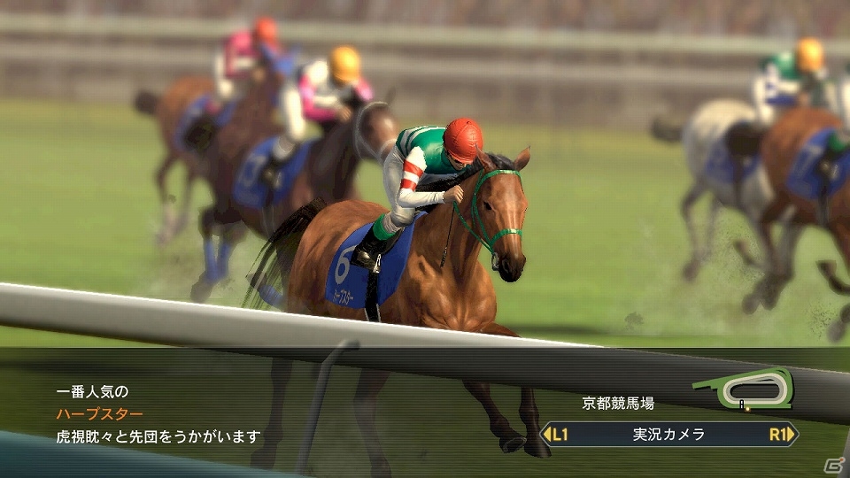 PS3/PS Vita/PC「Winning Post 8 2015」春競馬シーズンを前におさらい！「『Winning Post』とは」＆「新要素」ページが公開の画像1