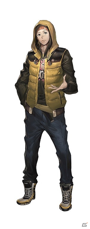 iOS/Android「灰色都市 32人の容疑者」主人公・秋山健二＆御堂筋圭の導入ストーリーや能力などが公開！の画像23