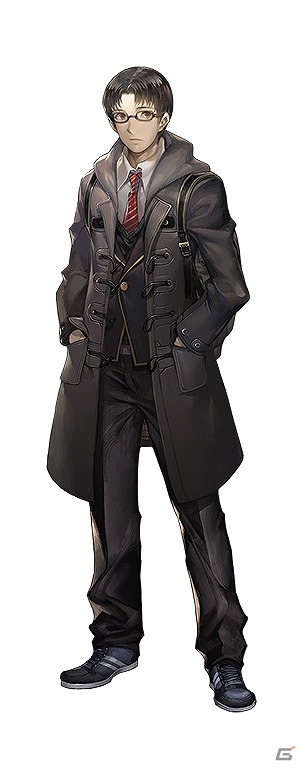 iOS/Android「灰色都市 32人の容疑者」主人公・秋山健二＆御堂筋圭の導入ストーリーや能力などが公開！の画像25