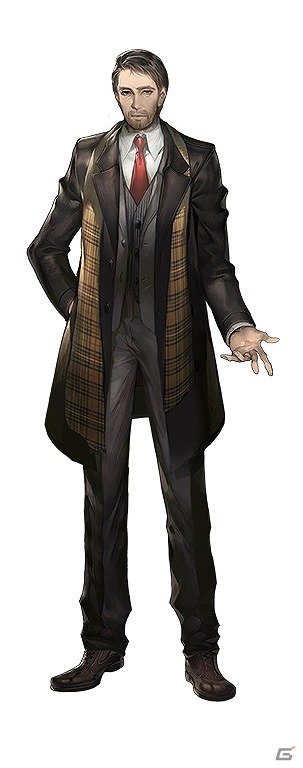 iOS/Android「灰色都市 32人の容疑者」主人公・秋山健二＆御堂筋圭の導入ストーリーや能力などが公開！の画像26