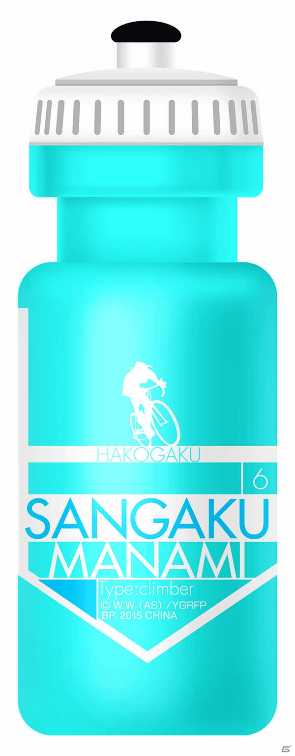 サイクリングが楽しくなるアイテムがラインナップ！「一番くじ 弱虫ペダル GRANDE ROAD～エンジョイサイクル！～」が5月16日より発売の画像10