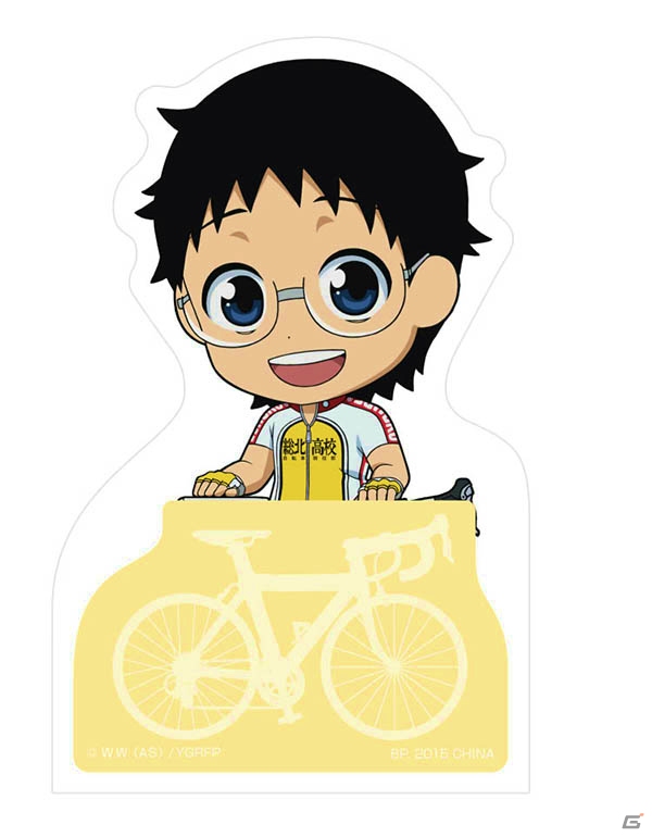 サイクリングが楽しくなるアイテムがラインナップ！「一番くじ 弱虫ペダル GRANDE ROAD～エンジョイサイクル！～」が5月16日より発売の画像19