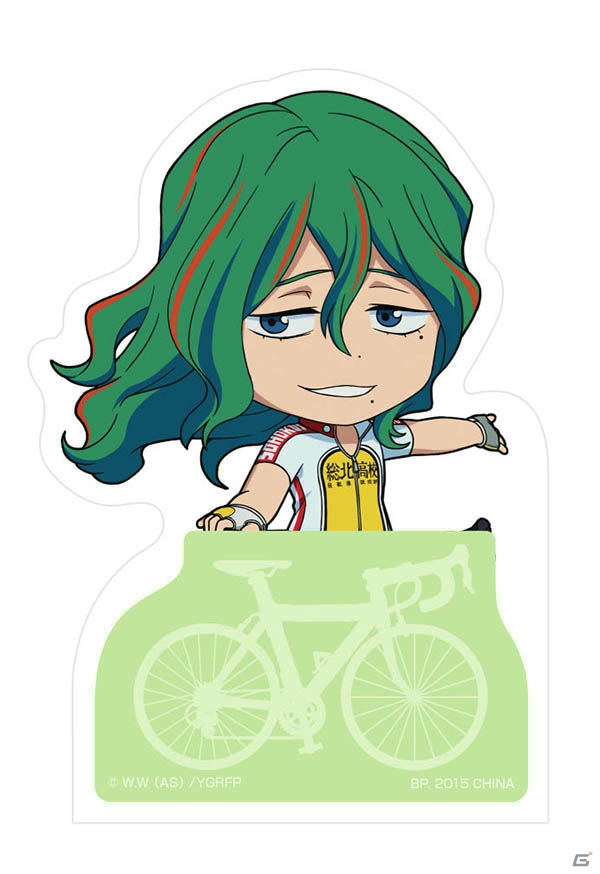 サイクリングが楽しくなるアイテムがラインナップ！「一番くじ 弱虫ペダル GRANDE ROAD～エンジョイサイクル！～」が5月16日より発売の画像20