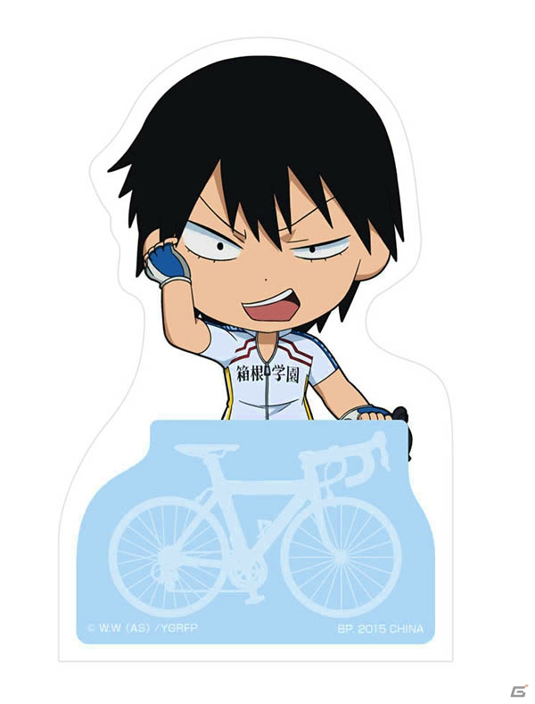 サイクリングが楽しくなるアイテムがラインナップ！「一番くじ 弱虫ペダル GRANDE ROAD～エンジョイサイクル！～」が5月16日より発売の画像21