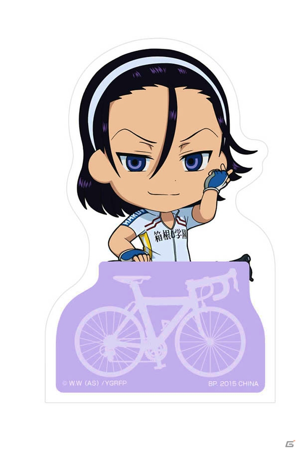 サイクリングが楽しくなるアイテムがラインナップ！「一番くじ 弱虫ペダル GRANDE ROAD～エンジョイサイクル！～」が5月16日より発売の画像22