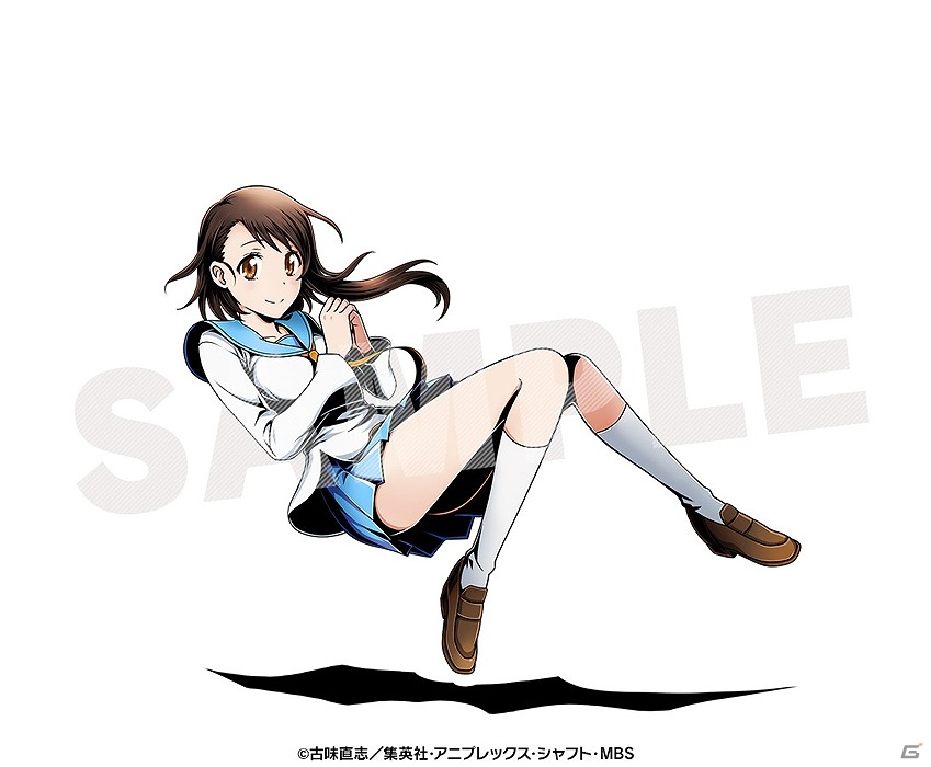 iOS/Android「ディバインゲート」千棘や小咲、誠士郎や万里花などのヒロインたちが登場―青春ラブコメ「ニセコイ:」とのコラボが決定！の画像3