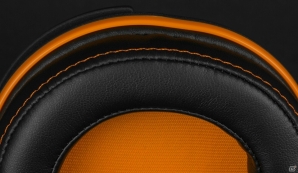 すべての音域を鮮明に表現するゲーミングヘッドセット「SteelSeries 9H Gaming Headset Fnatic Edition」が4月28日に発売の画像6