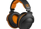 すべての音域を鮮明に表現するゲーミングヘッドセット「SteelSeries 9H Gaming Headset Fnatic Edition」が4月28日に発売