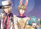 iOS/Android「夢王国と眠れる100人の王子様」追加声優キャスト・新キャラクター発表！追加キャストのサインが当たるキャンペーンも開始