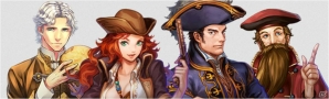 初登場アイテムなど豪華5大特典を付属した「大航海時代V スペシャルパック」が4月24日に発売の画像5