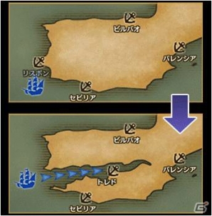 初登場アイテムなど豪華5大特典を付属した「大航海時代V スペシャルパック」が4月24日に発売の画像9