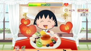PC「料理の鉄人～新たな挑戦者達～」とアニメ放送25周年を迎える「ちびまる子ちゃん」がコラボ―まる子たちがお店にやってくる！の画像2