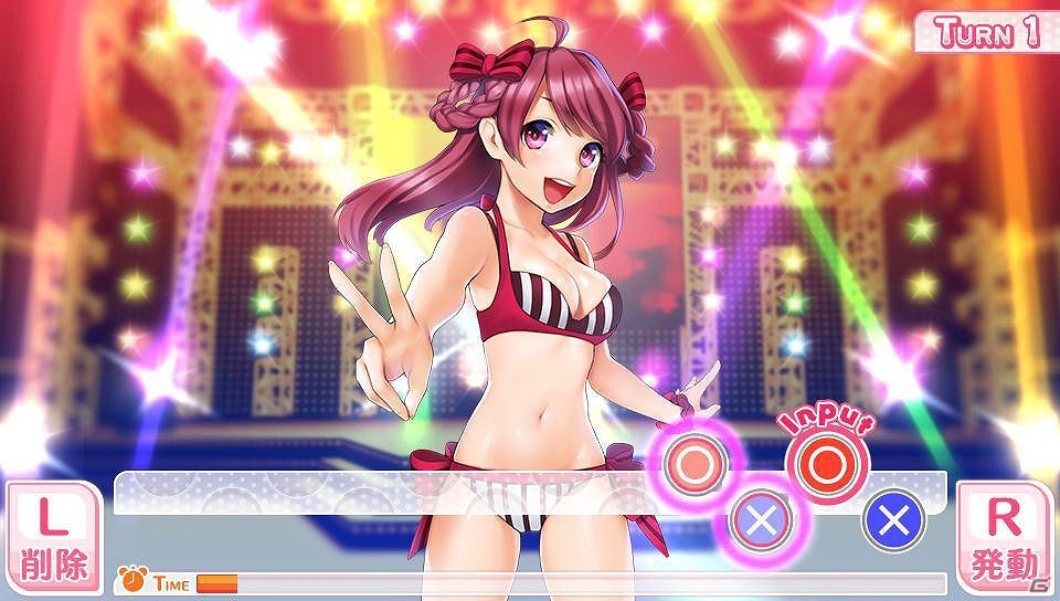 PS Vita「VENUS PROJECT－ヴィーナス プロジェクト－」が配信！メディア連動型プロジェクトの一角を担うアイドル育成型カードバトルRPGの画像1