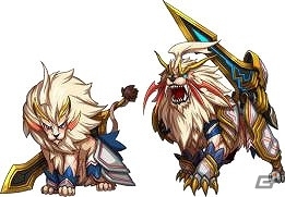 iOS/Android「アニマル×モンスター」条件を満たすと挑戦できる「制限ターゲット」が追加！ニコニコ超会議2015「超アニモンステージ」の続報も到着の画像12