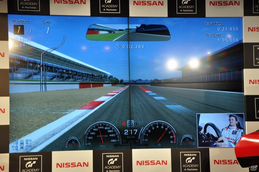 GTプレイヤーから本物のレーサーへの道―加藤茶さん夫妻も登場した「GTアカデミーby日産×プレイステーション2015」ローンチイベントの画像11