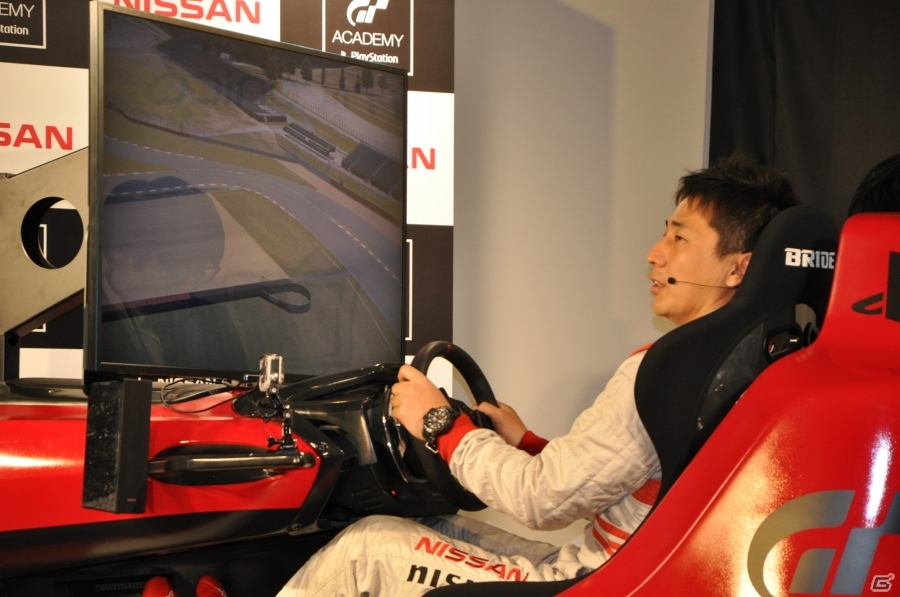 GTプレイヤーから本物のレーサーへの道―加藤茶さん夫妻も登場した「GTアカデミーby日産×プレイステーション2015」ローンチイベントの画像5