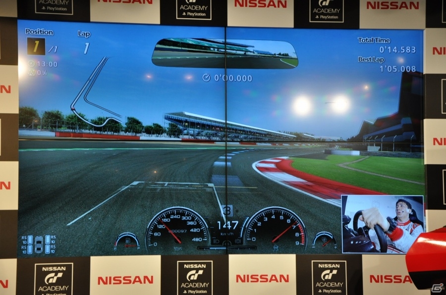 GTプレイヤーから本物のレーサーへの道―加藤茶さん夫妻も登場した「GTアカデミーby日産×プレイステーション2015」ローンチイベントの画像6