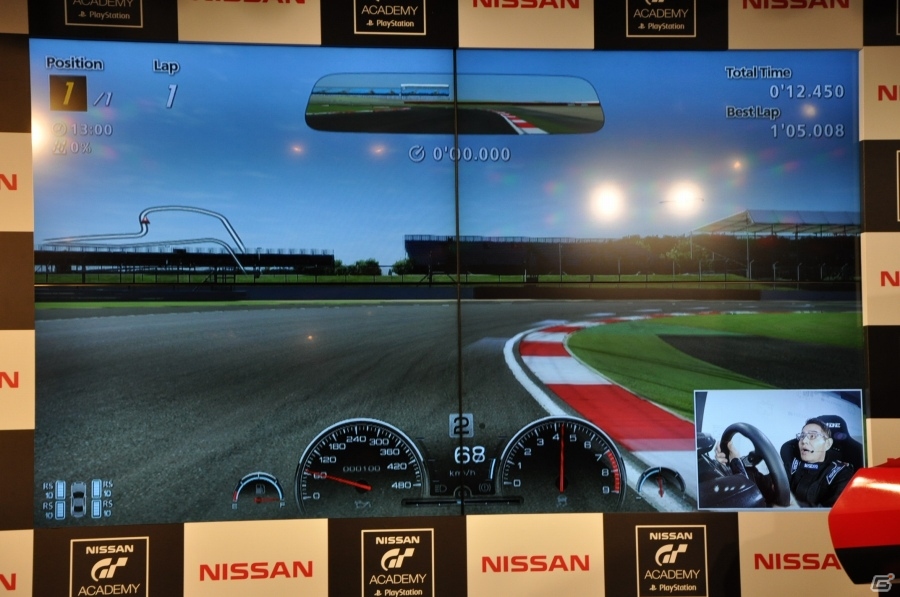 GTプレイヤーから本物のレーサーへの道―加藤茶さん夫妻も登場した「GTアカデミーby日産×プレイステーション2015」ローンチイベントの画像8