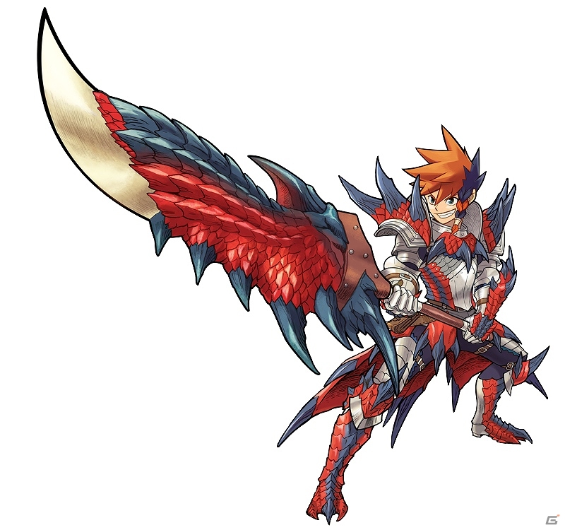 AC「モンスターハンター スピリッツ」稼働時期が2015年6月下旬に決定！モンスターとタッグを組むゲームの基本要素も紹介の画像10