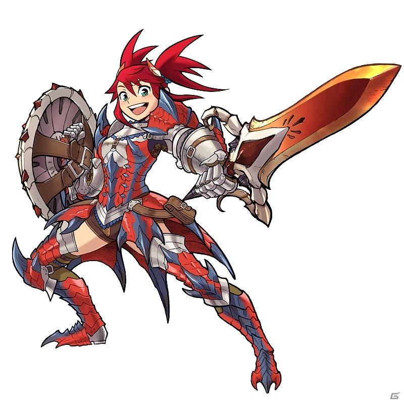 AC「モンスターハンター スピリッツ」稼働時期が2015年6月下旬に決定！モンスターとタッグを組むゲームの基本要素も紹介の画像9