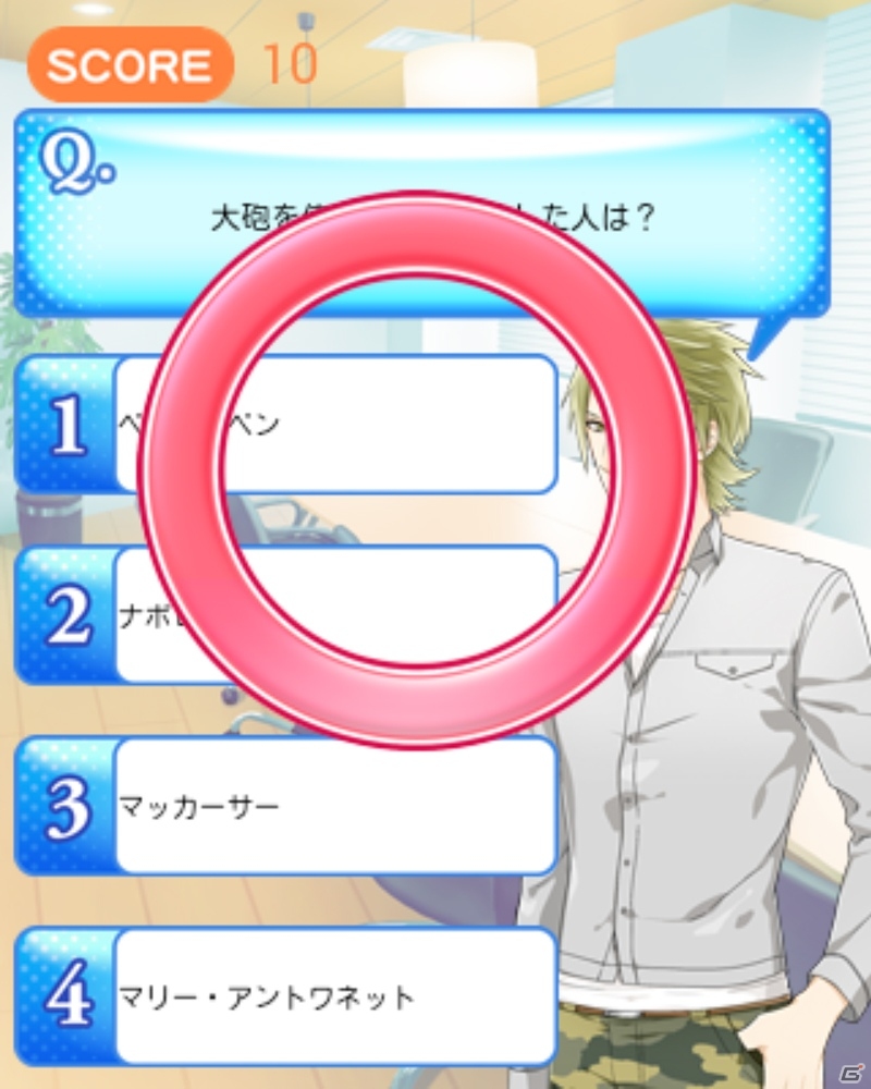 5人の男性タレントと栄光のスターグランプリへ！iOS/Android「すたぴぃ～あなたはもっと輝ける～」正式サービスが開始の画像3