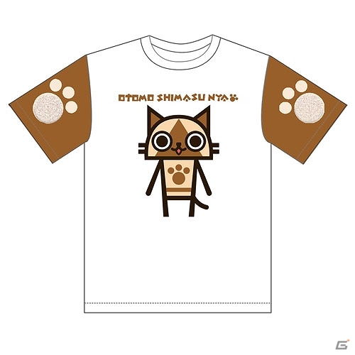「モンスターハンター」シリーズのミリタリーハンティンググッズシリーズが登場！第1弾はワッペン、Tシャツ、キャップがラインナップの画像11