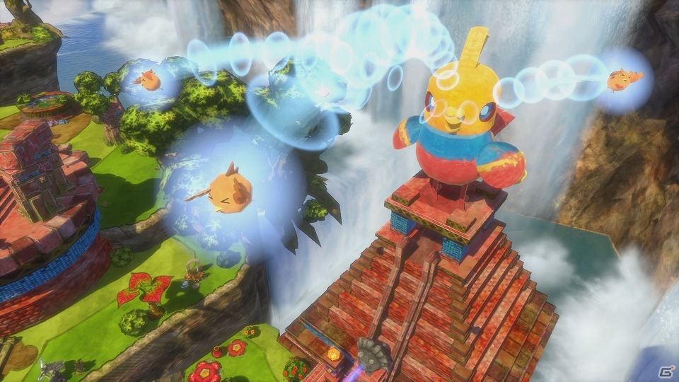 マルチプレイアクションゲーム「Happy Wars」が4月24日にXbox One向けに配信！Xbox 360版とのセーブデータの共有や画面分割プレイにも対応の画像5
