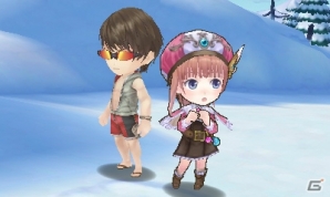 きせかえ名場面も作れる！？3DS版「新・ロロナのアトリエ はじまりの物語 ～アーランドの錬金術士～」ゲーム進行のポイントや見ておきたいイベントを紹介の画像18
