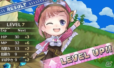 きせかえ名場面も作れる！？3DS版「新・ロロナのアトリエ はじまりの物語 ～アーランドの錬金術士～」ゲーム進行のポイントや見ておきたいイベントを紹介の画像11