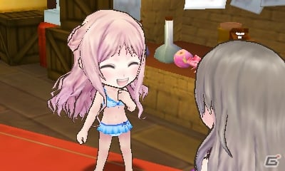 きせかえ名場面も作れる！？3DS版「新・ロロナのアトリエ はじまりの物語 ～アーランドの錬金術士～」ゲーム進行のポイントや見ておきたいイベントを紹介の画像17