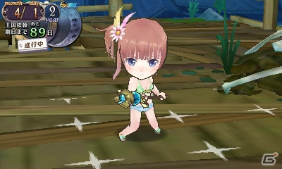 きせかえ名場面も作れる！？3DS版「新・ロロナのアトリエ はじまりの物語 ～アーランドの錬金術士～」ゲーム進行のポイントや見ておきたいイベントを紹介の画像20