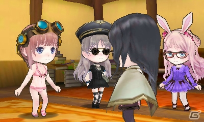 きせかえ名場面も作れる！？3DS版「新・ロロナのアトリエ はじまりの物語 ～アーランドの錬金術士～」ゲーム進行のポイントや見ておきたいイベントを紹介の画像22