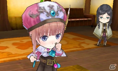 きせかえ名場面も作れる！？3DS版「新・ロロナのアトリエ はじまりの物語 ～アーランドの錬金術士～」ゲーム進行のポイントや見ておきたいイベントを紹介の画像28