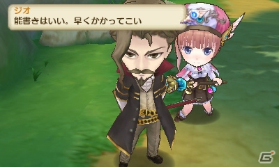 きせかえ名場面も作れる！？3DS版「新・ロロナのアトリエ はじまりの物語 ～アーランドの錬金術士～」ゲーム進行のポイントや見ておきたいイベントを紹介の画像29