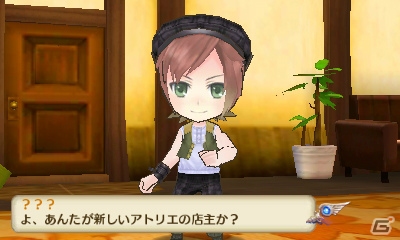 きせかえ名場面も作れる！？3DS版「新・ロロナのアトリエ はじまりの物語 ～アーランドの錬金術士～」ゲーム進行のポイントや見ておきたいイベントを紹介の画像30