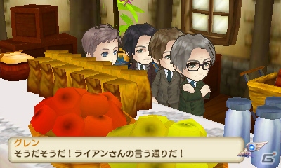 きせかえ名場面も作れる！？3DS版「新・ロロナのアトリエ はじまりの物語 ～アーランドの錬金術士～」ゲーム進行のポイントや見ておきたいイベントを紹介の画像32