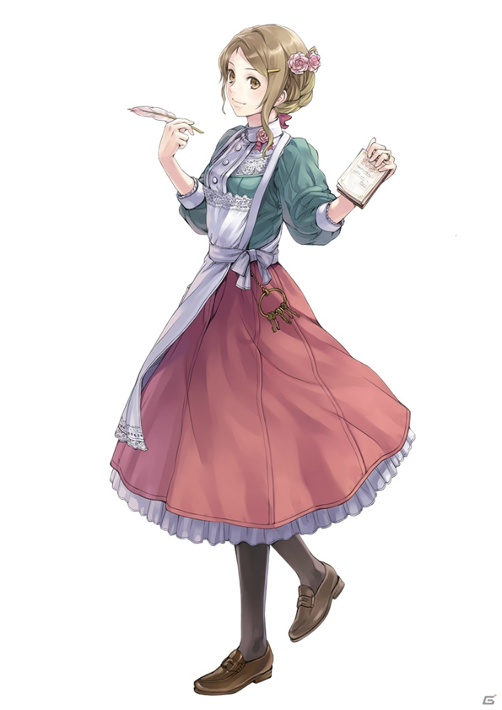 きせかえ名場面も作れる！？3DS版「新・ロロナのアトリエ はじまりの物語 ～アーランドの錬金術士～」ゲーム進行のポイントや見ておきたいイベントを紹介の画像34