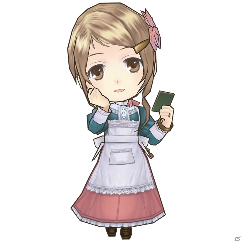 きせかえ名場面も作れる！？3DS版「新・ロロナのアトリエ はじまりの物語 ～アーランドの錬金術士～」ゲーム進行のポイントや見ておきたいイベントを紹介の画像35