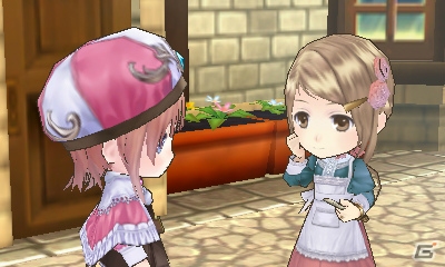 きせかえ名場面も作れる！？3DS版「新・ロロナのアトリエ はじまりの物語 ～アーランドの錬金術士～」ゲーム進行のポイントや見ておきたいイベントを紹介の画像36