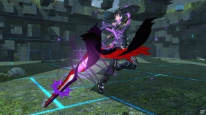 PC/PS Vita「ファンタシースターオンライン2」アルティメットクエスト第2弾「壊世調査：リリーパ」で新たな★13武器「スレイヴシリーズ」が登場！の画像17