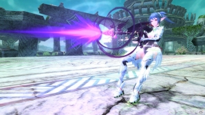 PC/PS Vita「ファンタシースターオンライン2」アルティメットクエスト第2弾「壊世調査：リリーパ」で新たな★13武器「スレイヴシリーズ」が登場！の画像19