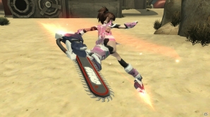 PC/PS Vita「ファンタシースターオンライン2」アルティメットクエスト第2弾「壊世調査：リリーパ」で新たな★13武器「スレイヴシリーズ」が登場！の画像23