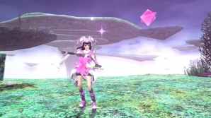 PC/PS Vita「ファンタシースターオンライン2」アルティメットクエスト第2弾「壊世調査：リリーパ」で新たな★13武器「スレイヴシリーズ」が登場！の画像26