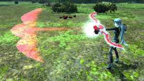 PC/PS Vita「ファンタシースターオンライン2」アルティメットクエスト第2弾「壊世調査：リリーパ」で新たな★13武器「スレイヴシリーズ」が登場！の画像27
