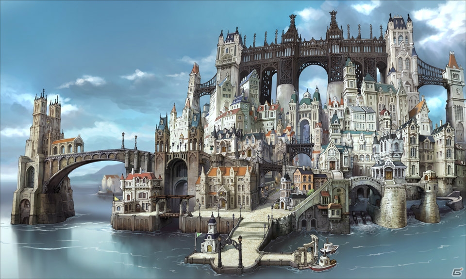 【ブレイブリーセカンド特集】第五回は新旧のキャラクターが交差する「ブレイブリーセカンド」の主要登場人物と冒険の舞台となる世界をまとめて紹介の画像24